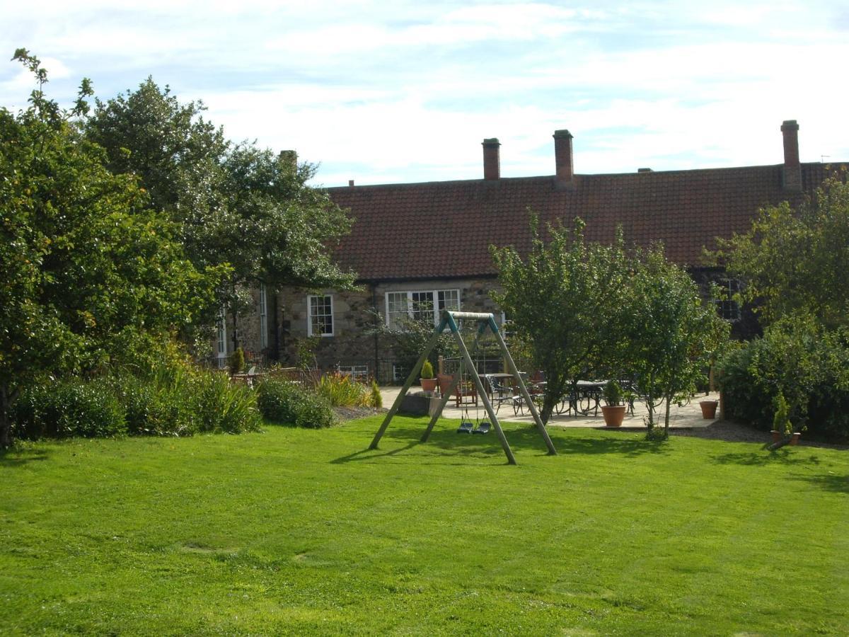 Blue Bell Hotel Belford Exterior photo