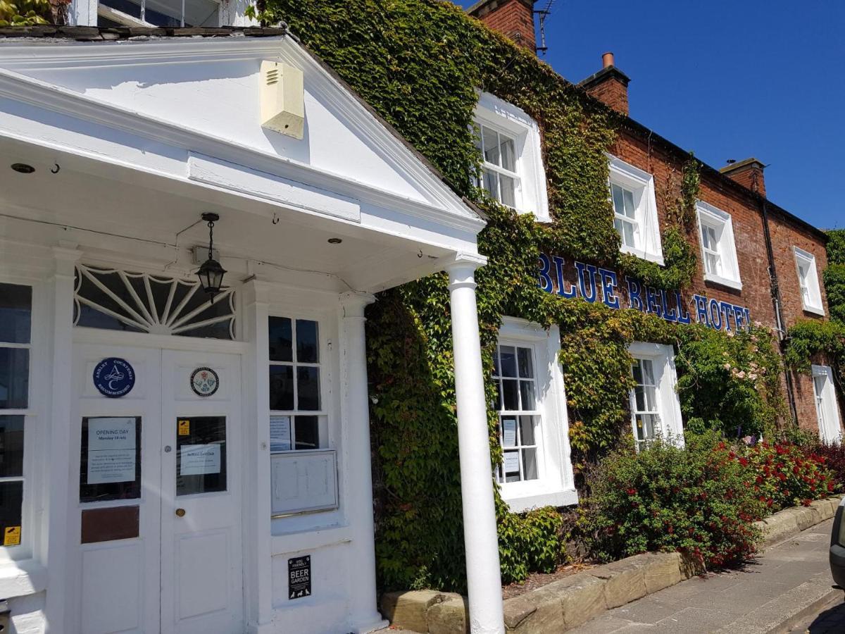 Blue Bell Hotel Belford Exterior photo