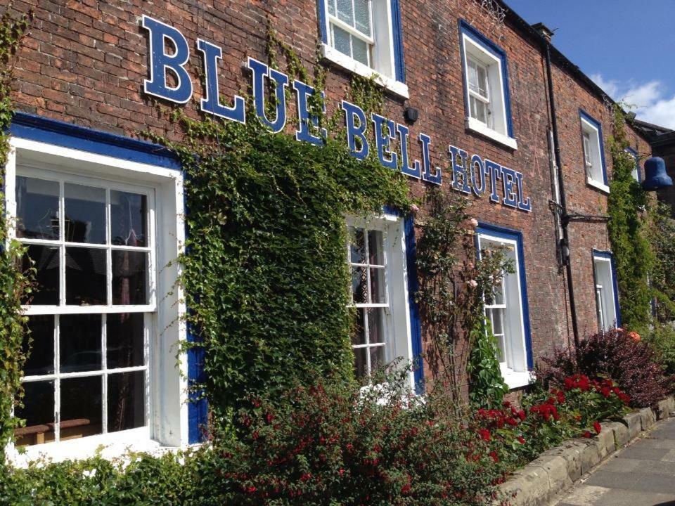 Blue Bell Hotel Belford Exterior photo